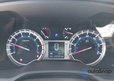 2019 Toyota 4Runner Trd Off Road Premium from USA, damaged, VIN JTEBU5JR3K5713628